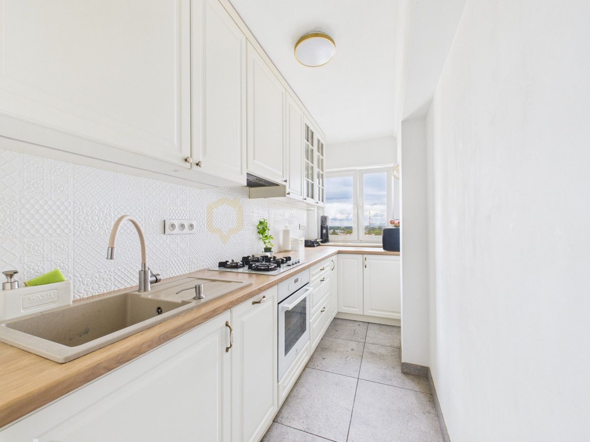 Mieszkanie 3-pokojowe Warszawa Sadyba, ul. św. Bonifacego. Zdjęcie 7