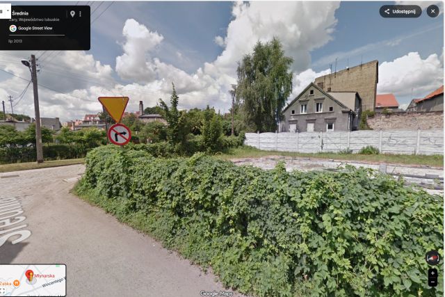 Działka budowlana Żary, ul. Średnia. Zdjęcie 1