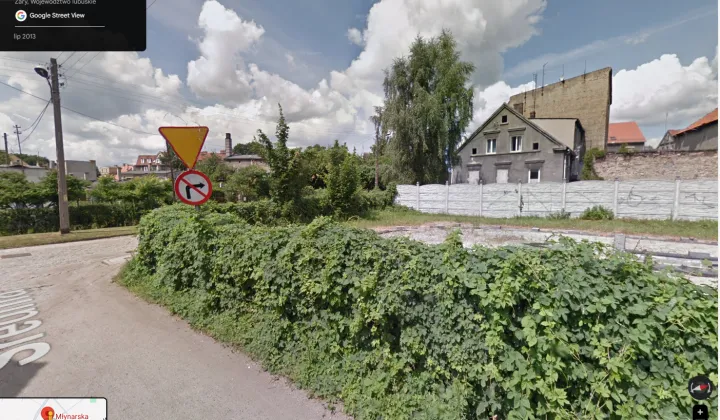 Działka budowlana Żary, ul. Średnia