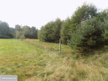 Działka siedliskowa Piękocin