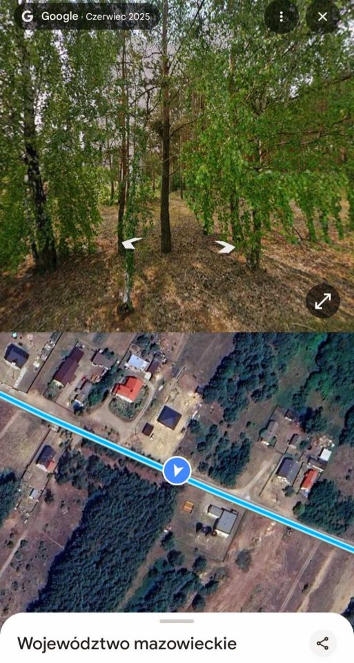 Działka budowlana Kępina. Zdjęcie 2