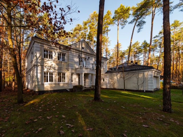 dom wolnostojący, 6 pokoi Magdalenka. Zdjęcie 19