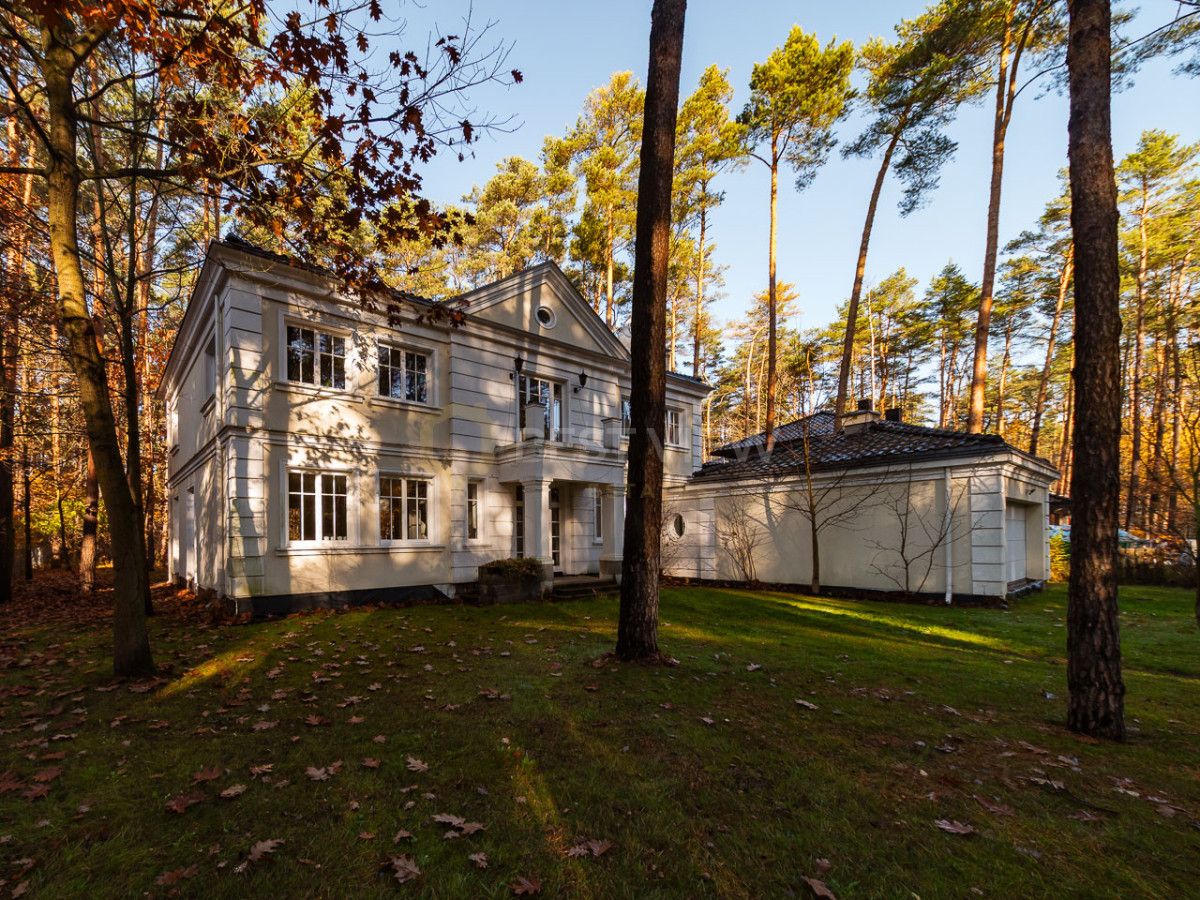 dom wolnostojący, 6 pokoi Magdalenka. Zdjęcie 19