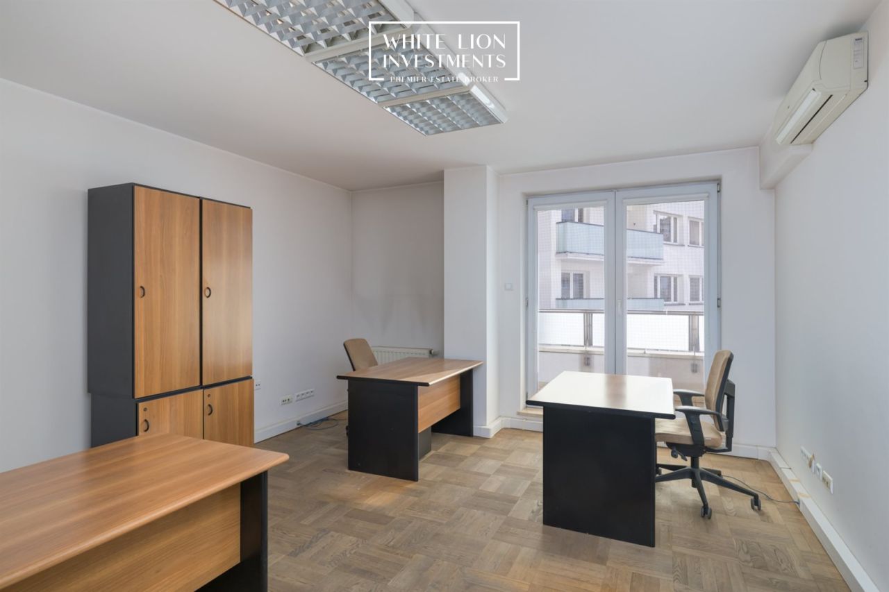 Mieszkanie 4-pokojowe Warszawa Mokotów, ul. Belgijska. Zdjęcie 12