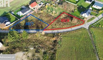 Działka rolno-budowlana Chojna, ul. Mikołaja Kopernika
