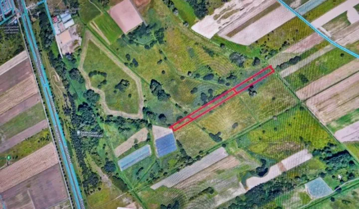 Działka rolna Warszawa Wilanów