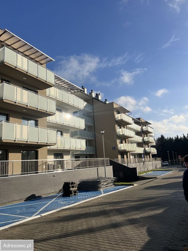 Mieszkanie 3-pokojowe Rzeszów, ul. Rymanowska. Zdjęcie 3