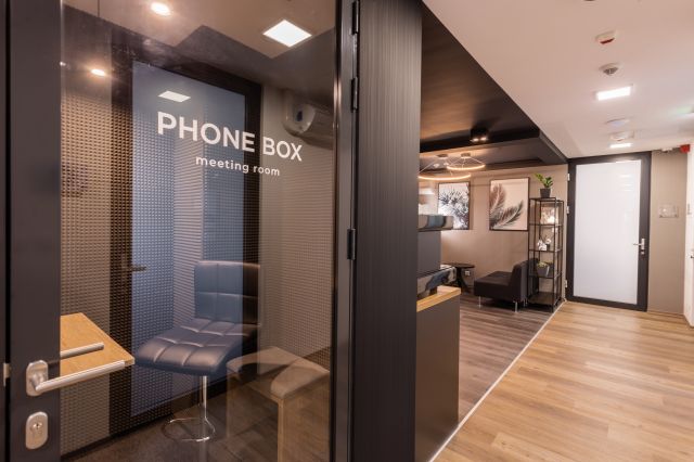 Biuro Warszawa Powiśle, ul. Zajęcza. Zdjęcie 10