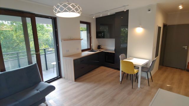 Mieszkanie 3-pokojowe Kraków Krowodrza. Zdjęcie 2