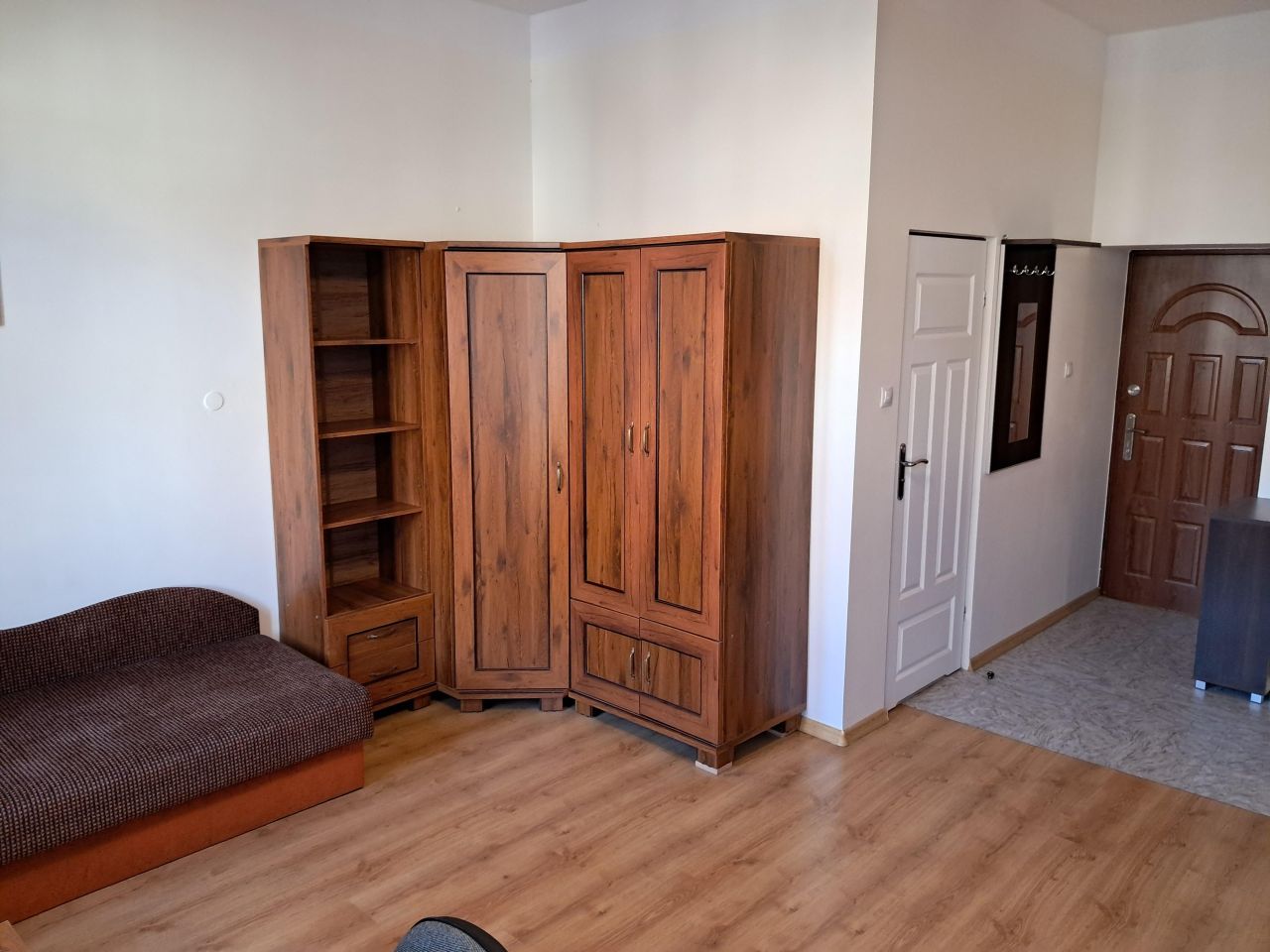 Mieszkanie 1-pokojowe Kraków Stare Miasto, pl. gen. Władysława Sikorskiego. Zdjęcie 6