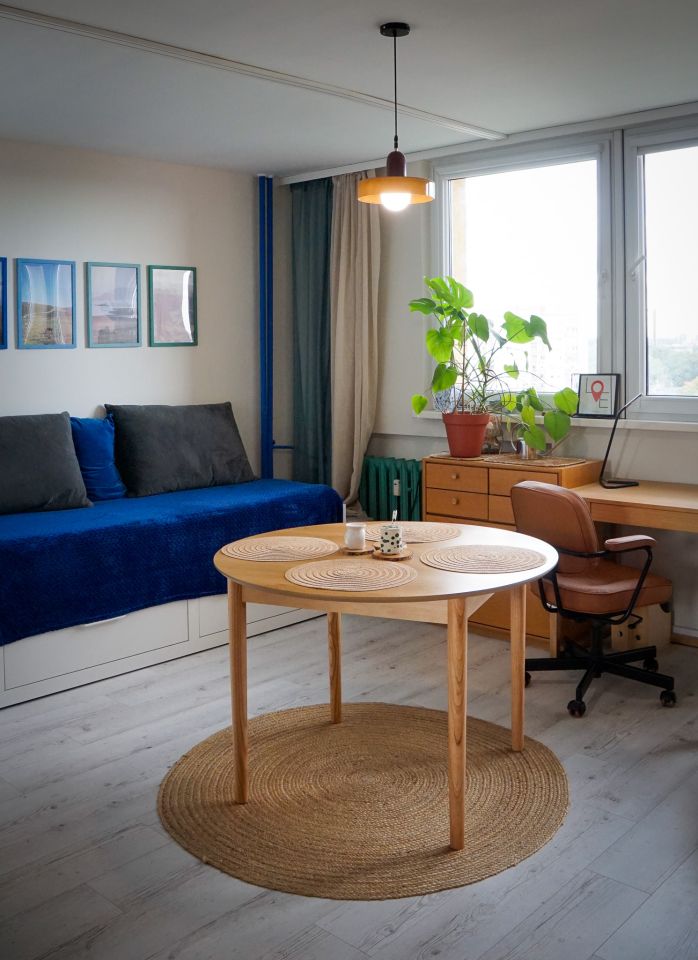 Mieszkanie 1-pokojowe Wrocław Psie Pole, ul. Bolesława Krzywoustego. Zdjęcie 15