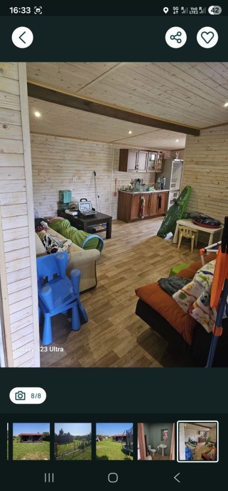 Działka rod Grudziądz. Zdjęcie 3