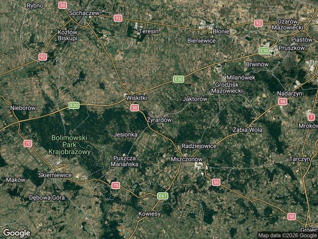 Nieruchomość komercyjna Żyrardów. Zdjęcie 1