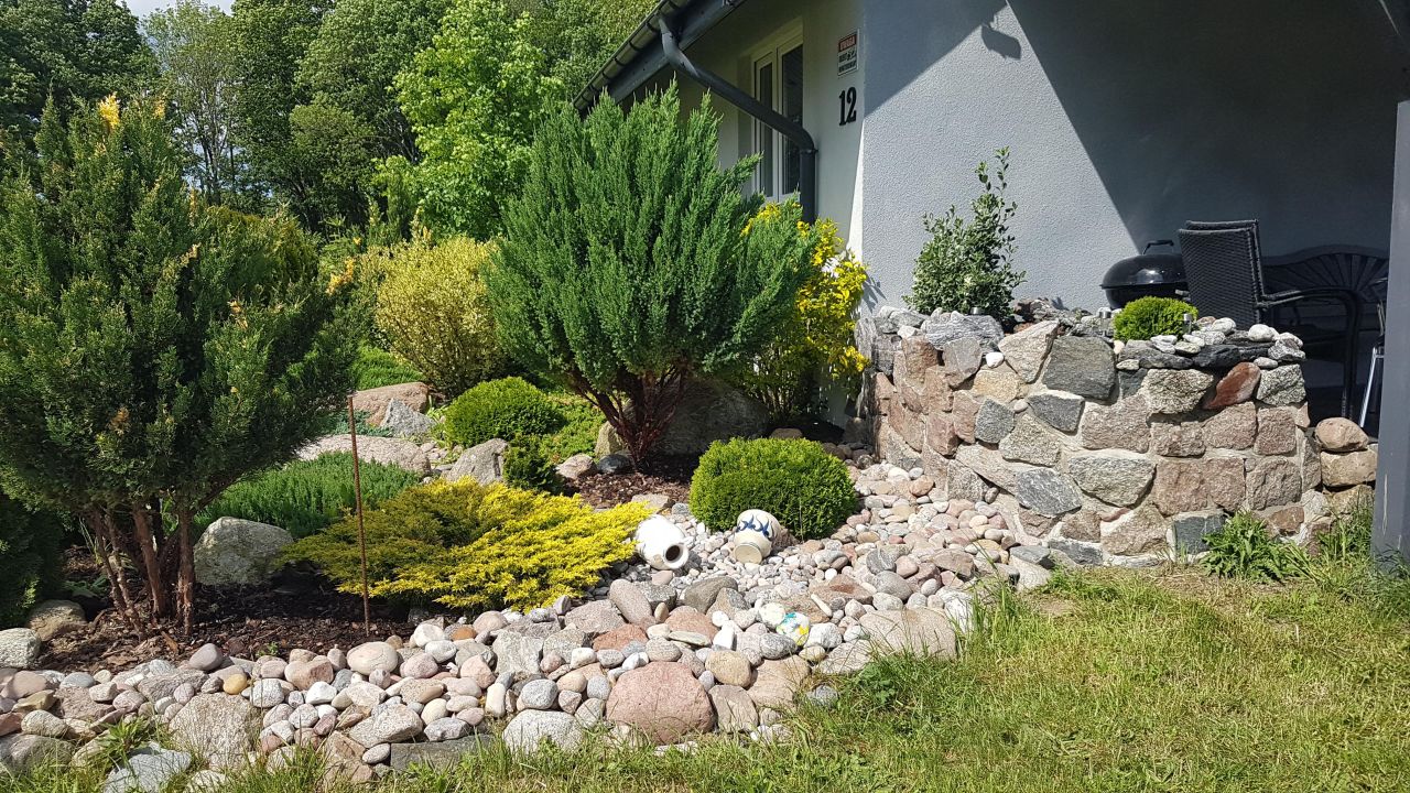 dom wolnostojący, 2 pokoje Gościno, ul. Wspólna. Zdjęcie 24