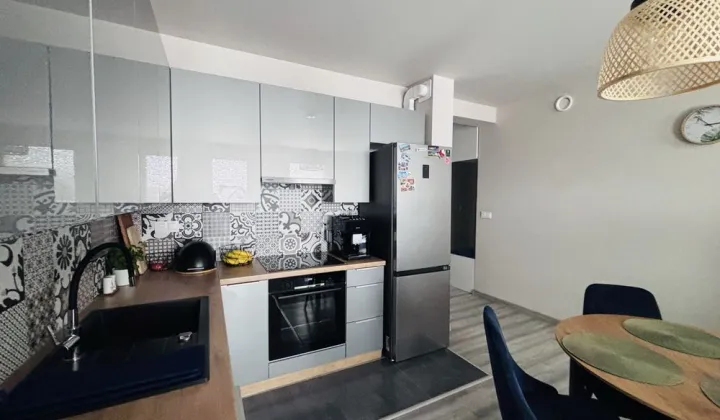 Mieszkanie 3-pokojowe Sandomierz, ul. Wacława Brzozowskiego