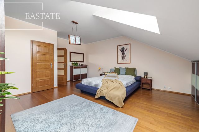 Mieszkanie 4-pokojowe Łomianki, ul. Stanisława Staszica. Zdjęcie 1