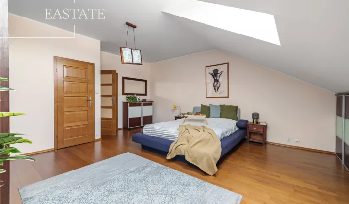 Mieszkanie 4-pokojowe Łomianki, ul. Stanisława Staszica