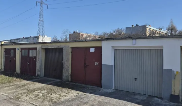 Garaż/miejsce parkingowe Gorzów Wielkopolski, ul. Juliana Ursyna Niemcewicza