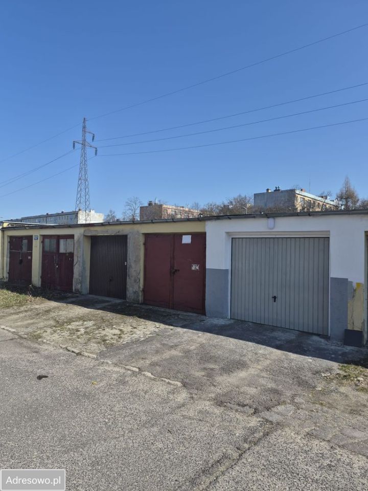 Garaż/miejsce parkingowe Gorzów Wielkopolski, ul. Juliana Ursyna Niemcewicza. Zdjęcie 1