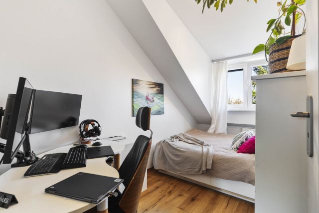 Mieszkanie 4-pokojowe Wrocław Partynice, ul. Sąsiedzka. Zdjęcie 12