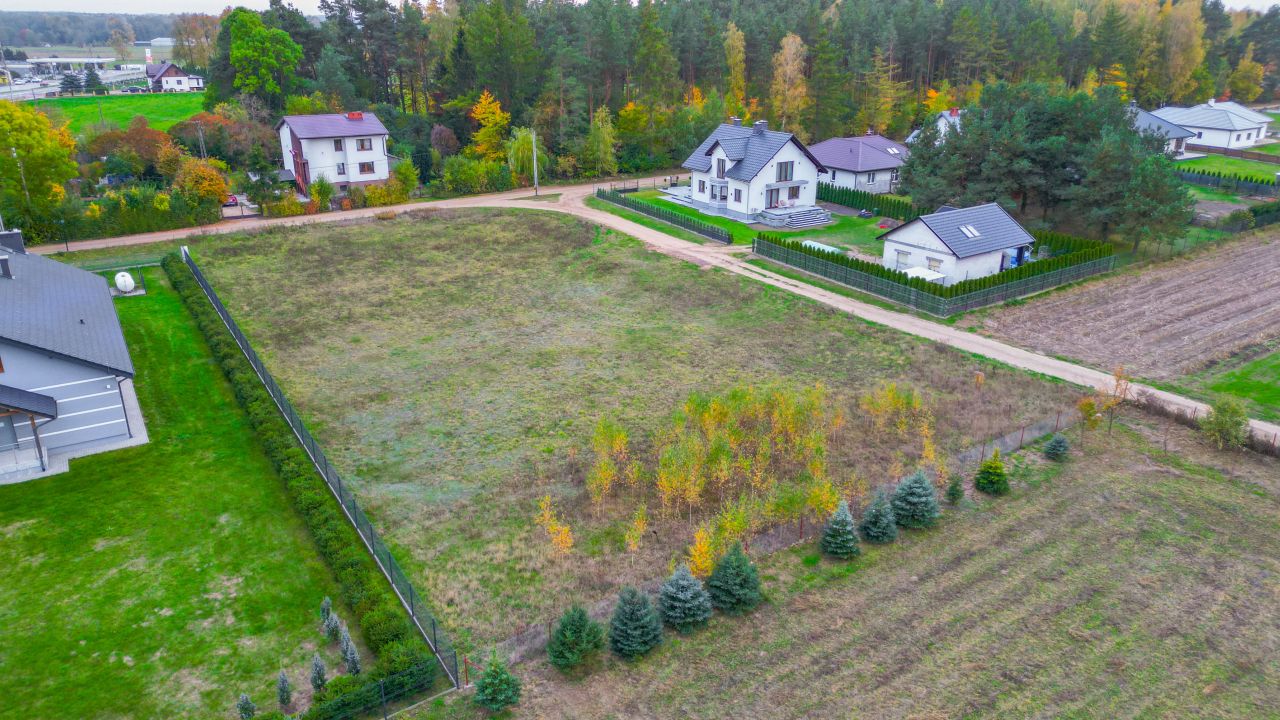 Działka budowlana Rozogi, ul. Partyzantów. Zdjęcie 12