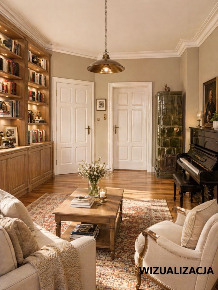 Mieszkanie 4-pokojowe Opole Śródmieście, ul. Tadeusza Kościuszki. Zdjęcie 7