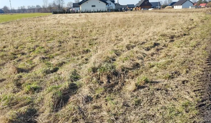 Działka budowlana Kamionka, ul. Zielona