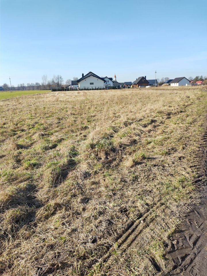 Działka budowlana Kamionka, ul. Zielona. Zdjęcie 1