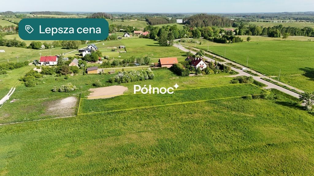 Działka budowlana Szarejki. Zdjęcie 5