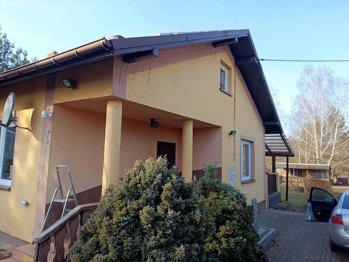 dom wolnostojący, 3 pokoje Kłobuck. Zdjęcie 2