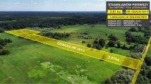 Działka rolna Stanisławów Pierwszy, ul. Graniczna. Zdjęcie 2