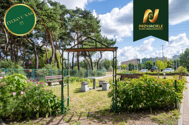 Mieszkanie 2-pokojowe Gdańsk Przymorze, al. Rzeczypospolitej. Zdjęcie 22