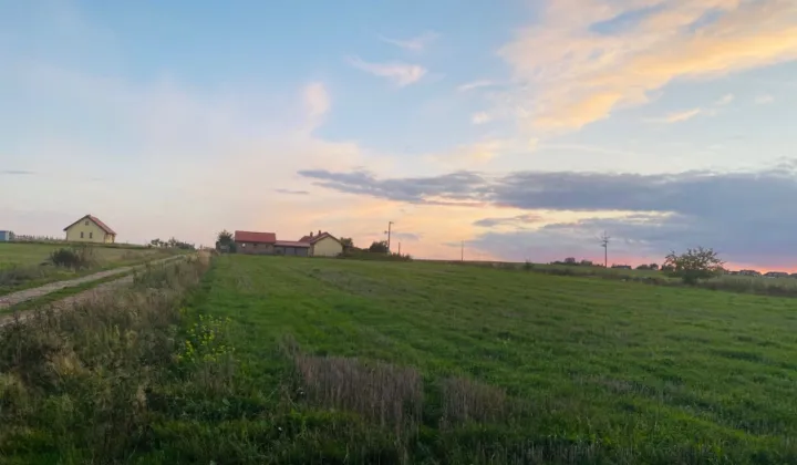 Działka budowlana Wołczkowo, ul. Łanowa