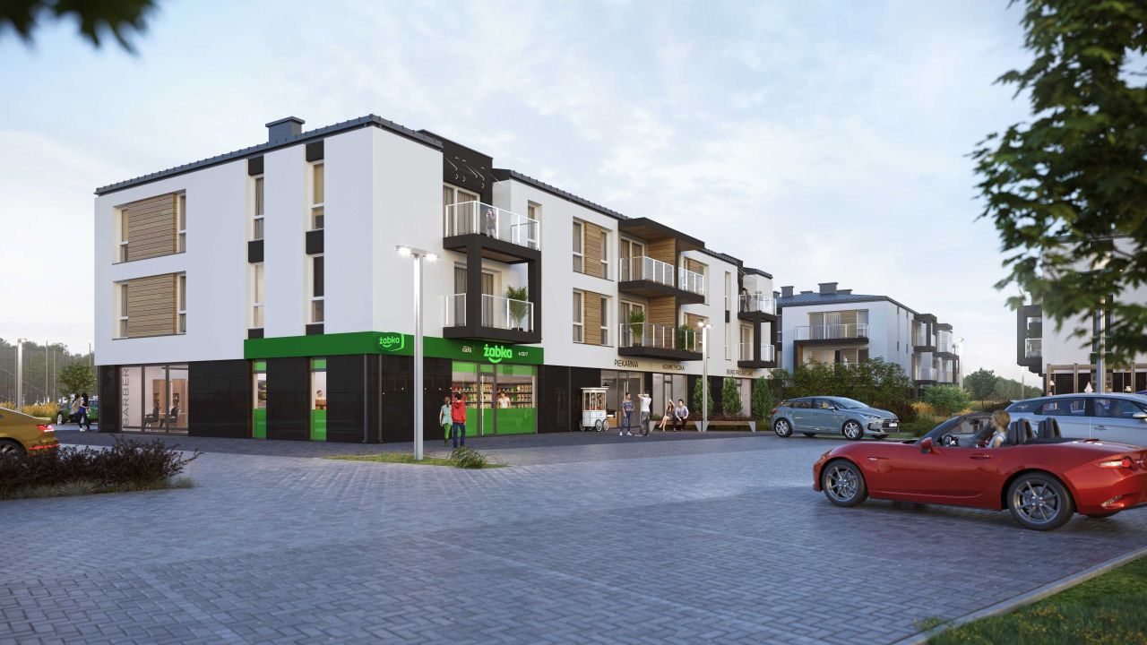 Lokal Jarocin, ul. Siedlemińska. Zdjęcie 6