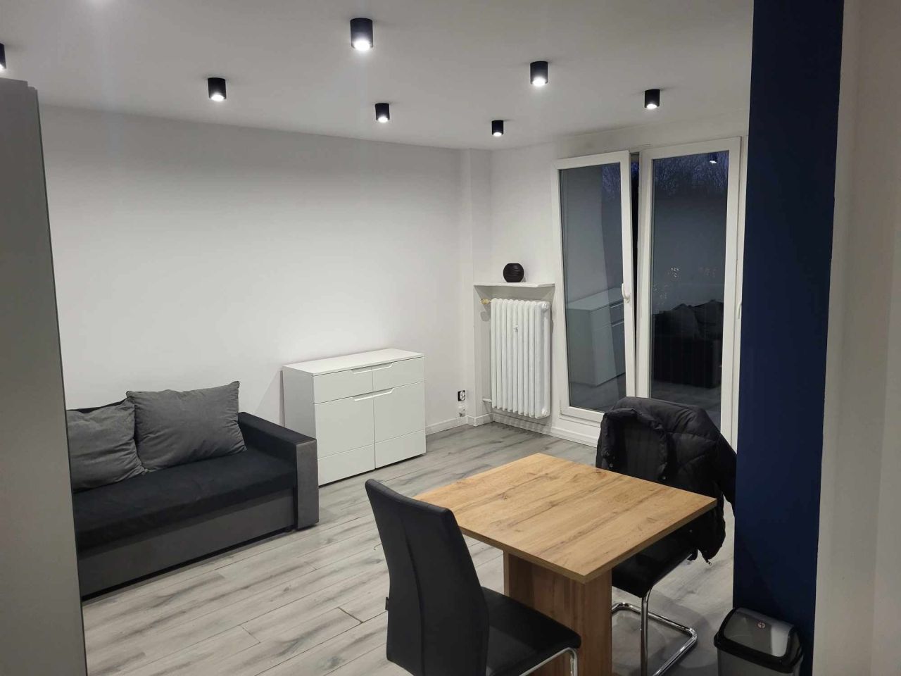 Mieszkanie 1-pokojowe Łódź Bałuty, ul. Szamotulska. Zdjęcie 1