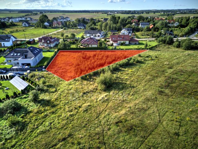 Działka inwestycyjna Gdańsk Klukowo, ul. Radiowa. Zdjęcie 7