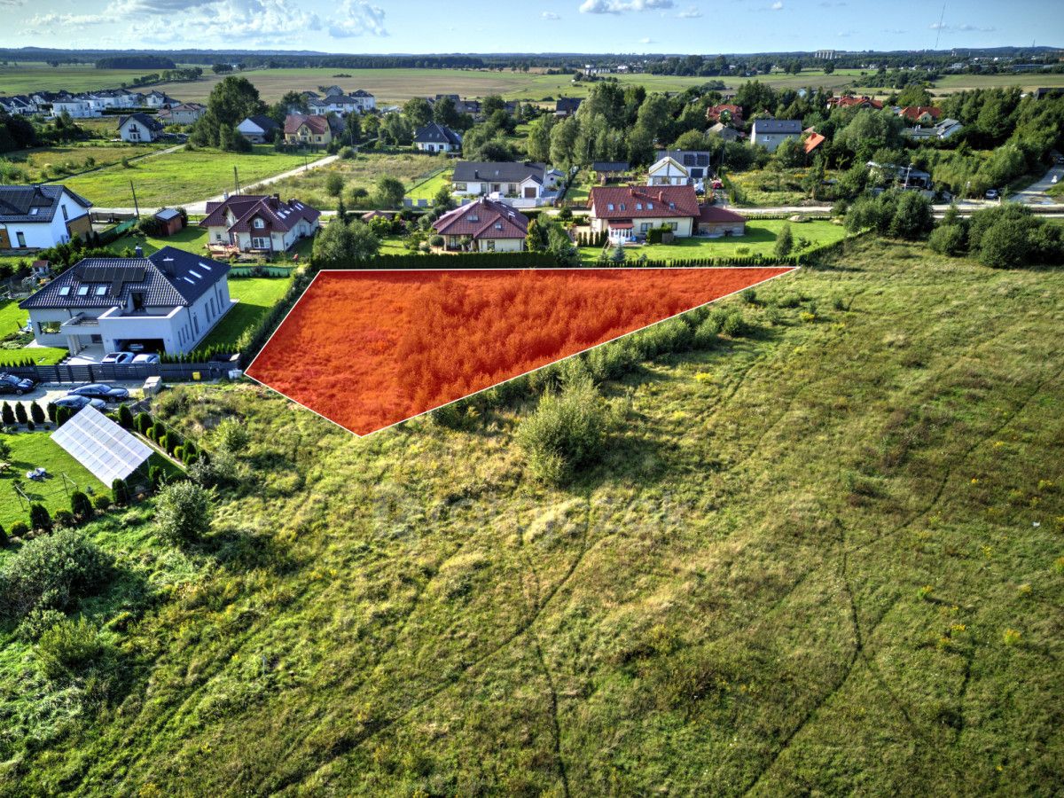 Działka inwestycyjna Gdańsk Klukowo, ul. Radiowa. Zdjęcie 7