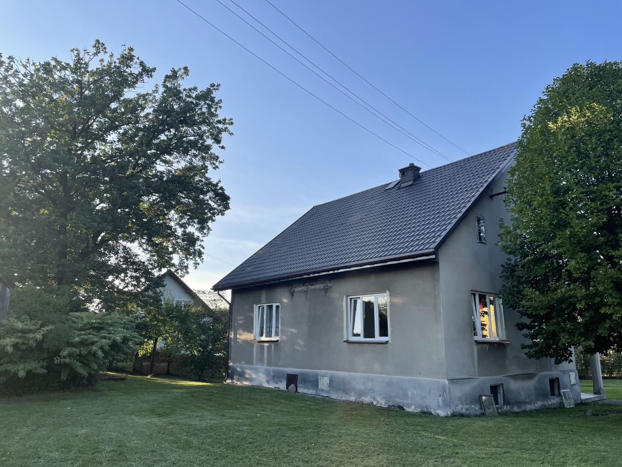 dom wolnostojący, 3 pokoje Babice Włosień, ul. Piastowska. Zdjęcie 4