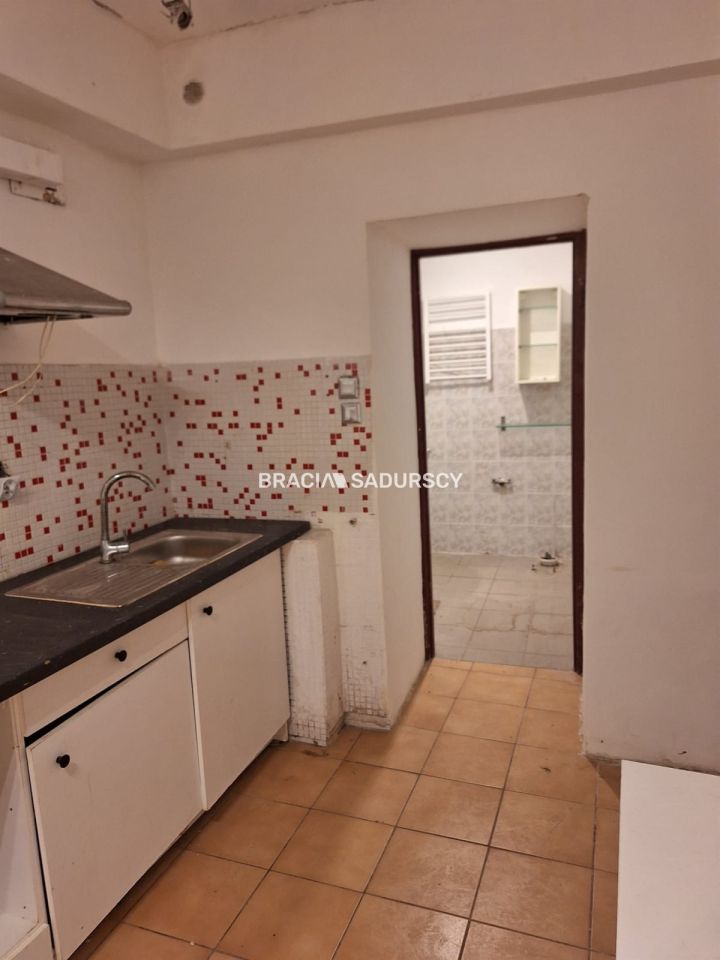 Mieszkanie 1-pokojowe Kraków Stare Miasto, ul. Podgórska. Zdjęcie 3