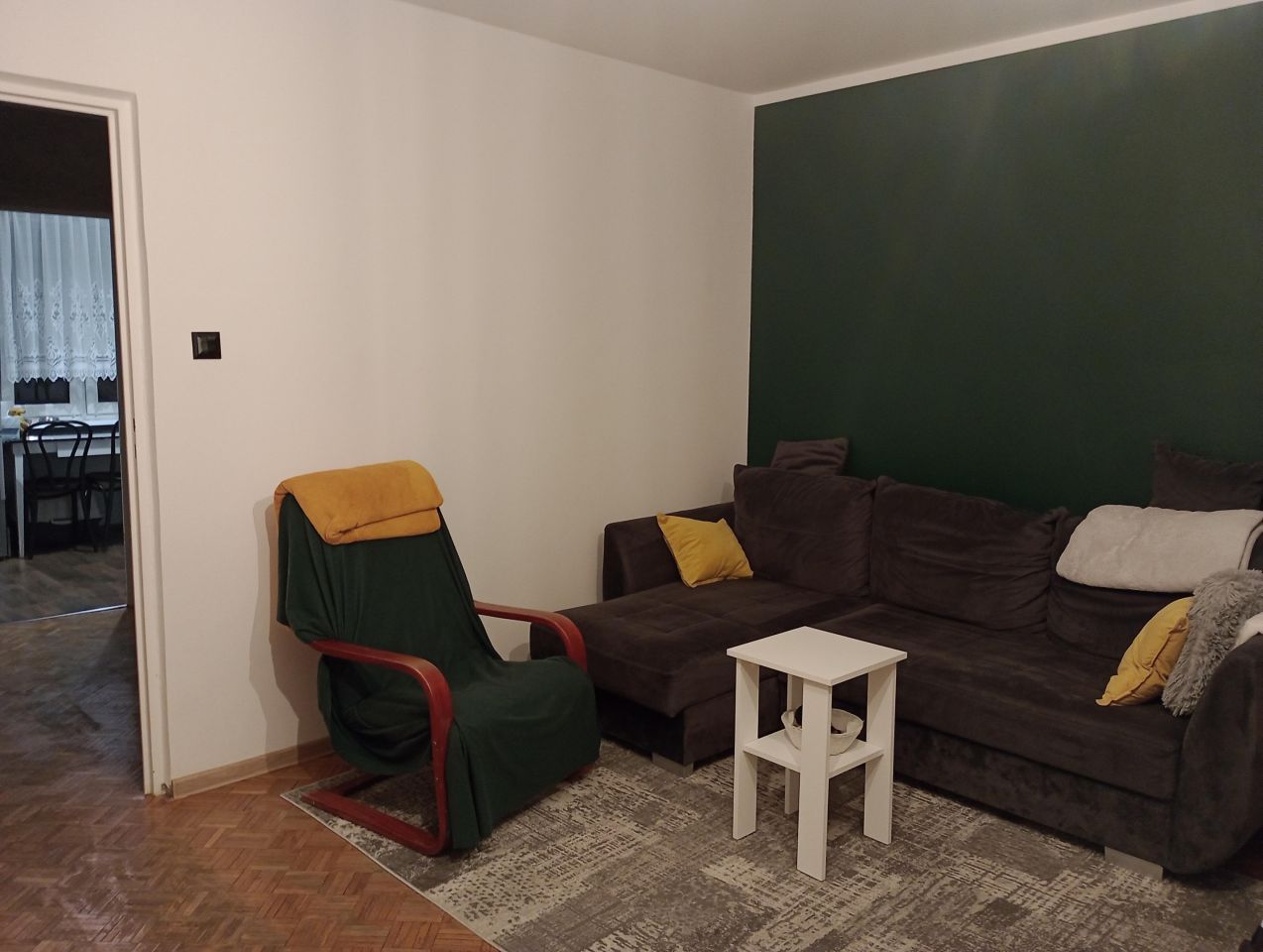 Mieszkanie 2-pokojowe Toruń Na Skarpie, ul. Bronisława Malinowskiego. Zdjęcie 6