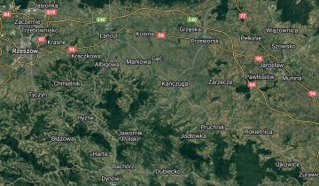Działka rolna Siedleczka