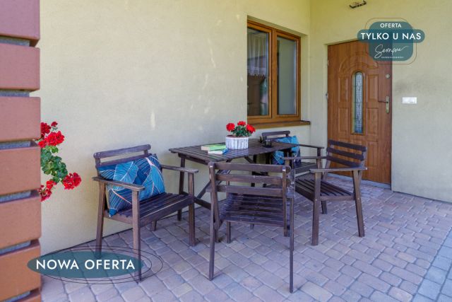 dom wolnostojący, 3 pokoje Wola Zadąbrowska Nowa. Zdjęcie 31