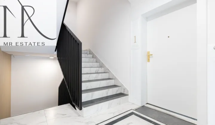 Mieszkanie 3-pokojowe Warszawa Wilanów, ul. Dostatnia