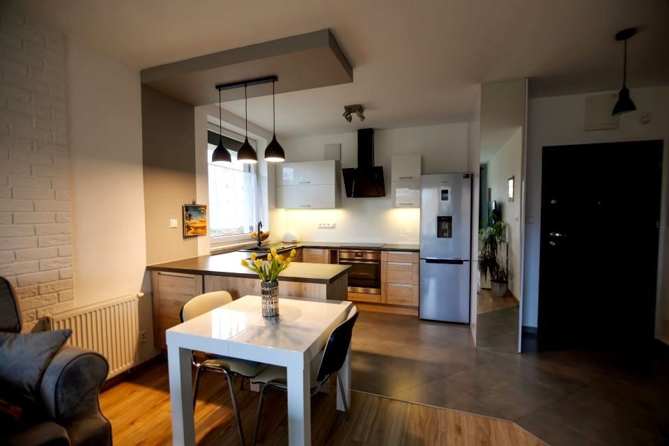 Mieszkanie 2-pokojowe Nowy Dwór Mazowiecki, ul. Cicha. Zdjęcie 6