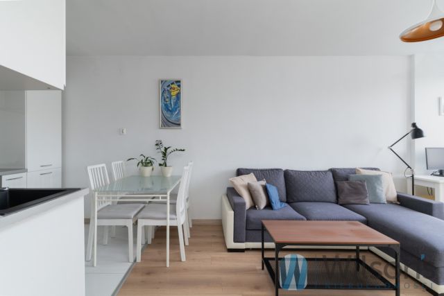 Mieszkanie 2-pokojowe Warszawa Bielany, ul. Antoniego Magiera. Zdjęcie 2