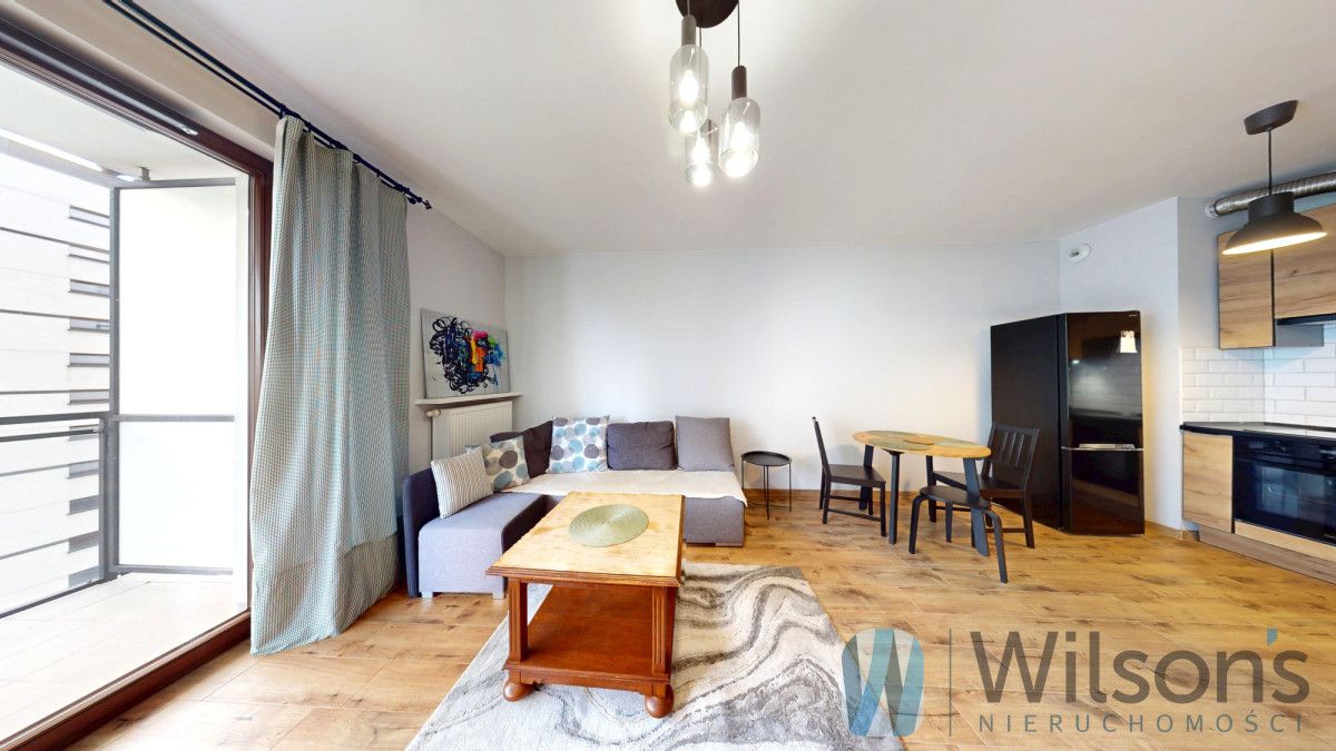 Mieszkanie 2-pokojowe Warszawa Mokotów, ul. Żwirki i Wigury. Zdjęcie 11