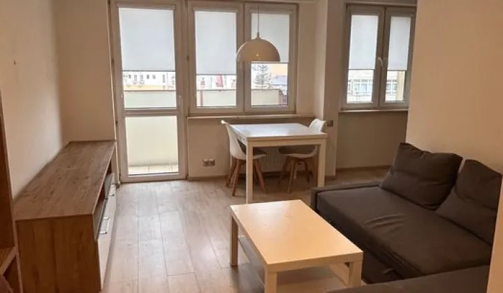 Mieszkanie 1-pokojowe Malbork Centrum