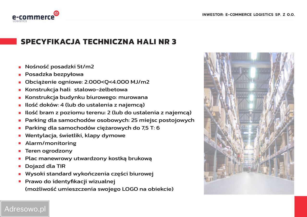 Działka inwestycyjna Zielona Góra Stary Kisielin, ul. Przemysłowa. Zdjęcie 7