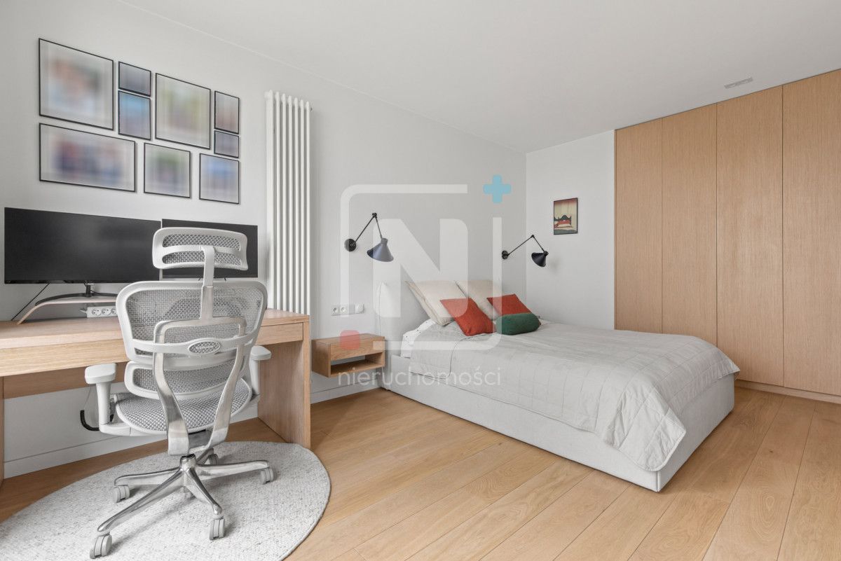 Mieszkanie 3-pokojowe Warszawa Ochota, ul. Włodarzewska. Zdjęcie 5