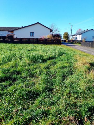 Działka budowlana Janików Paryż. Zdjęcie 1